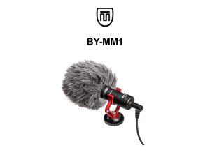 Boya BY-MM1 microphone