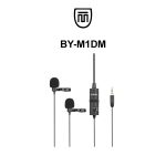 Boya BY-M1DM Microphone