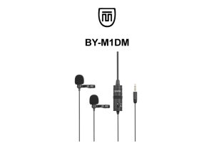 Boya BY-M1DM Microphone