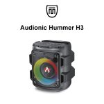 Audionic Hummer H3