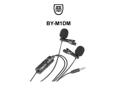 BY-M1DM Microphone