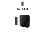 Dany Amaze AX-50
