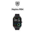 Haylou RS4 Smartwatch - Original