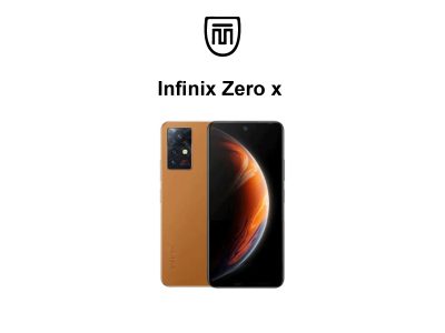 Infinix Zero x pro mobile phone