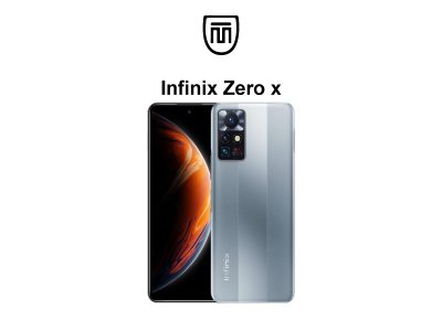 Infini Zero x mobile phone