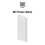 Mi Wireless Power Bank (10000mAh) - Original