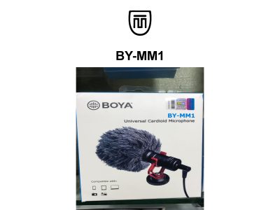 Boya BY-MM1 Microphone
