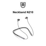 Audionic Neckband N210