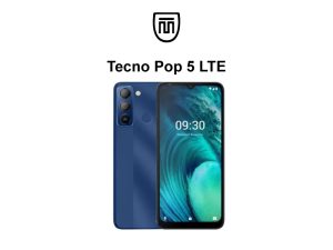 Tecno pop 5 LtE mobile phone