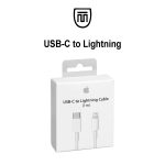 Apple USB-C to Lightning