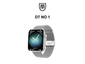 DT NO 1 Smartwatch - Image 3