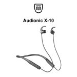 Audionic X-10 neckband