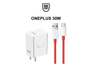 ONEPLUS Wrap Charge 30W Power Adapter