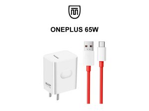 ONEPLUS Wrap Charge 65W Power Adapter with Type C Cable - Image 2