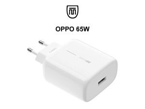 OPPO 65w Vooc power adapter kit