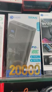 Titan 2000mAh PowerBank
