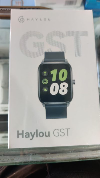 HAYLOU GST Smartwatch price in Pakistan