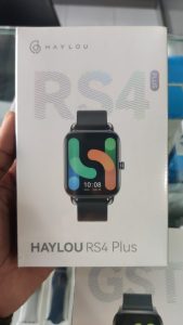 HAYLOU RS4 Plus Smart Watch - Image 2