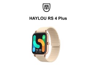 HAYLOU RS4 Plus Smart watch