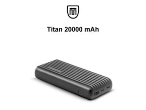 Titan 2000mAh Powerbank