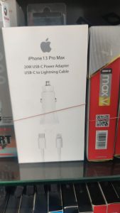Iphone 20w car charger price in pakistan