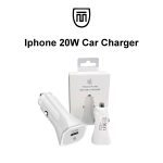 Iphone 20w car charger
