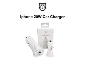 Iphone 20w car charger
