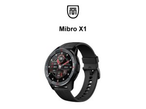 Mibro X1 Smart Watch lowest price in Pakistan