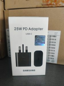 Samsung 25W PD Adapter A+ quality - Image 3