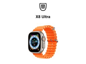 Buy x8 Ultra smartwatch lowest price in pakistan