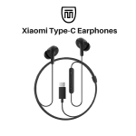 Xiaomi Type-C Earphones Brand