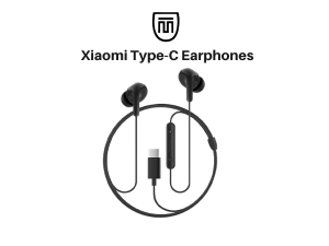 Xiaomi Type-C Earphones Brand