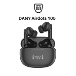 DANY Airdots 105 ENC True Wireless Earbuds
