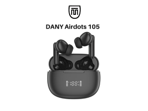 DANY Airdots 105 ENC True Wireless Earbuds