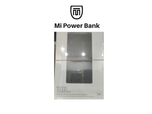 Mi 10000mah wireless n wired powerbank - Image 2