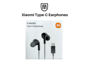 Xiaomi Type-C Earphones Brand - Image 2