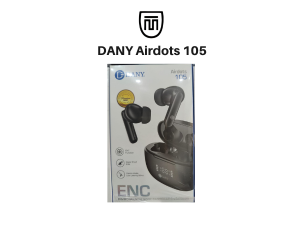 DANY Airdots 105 ENC True Wireless Earbuds - Image 2