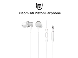 Xiaomi Mi Piston Earphone Brand