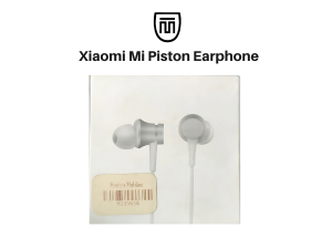 Xiaomi Mi Piston Earphone Brand - Image 2