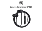 Lenovo Earphones QF320