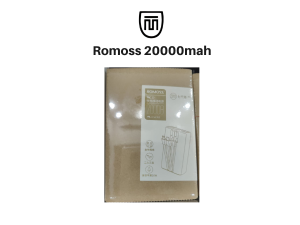 Romoss 20000mah 22.5 powerbank - Image 2