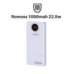 Romoss 1000mah 22.5w power bank