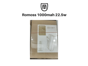 Romoss 1000mah 22.5w power bank - Image 2