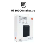 Mi 10000mah ultra compact powerbank