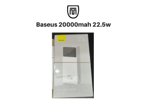 Baseus 20000mah 22.5w powerbank - Image 2