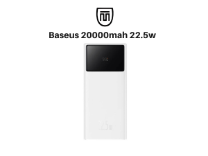 Baseus 20000mah 22.5w powerbank