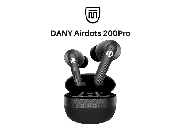 1 DANY AirDots 200 Curve Pro
