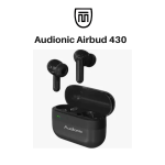 Audionic Airbud 430 - True Wireless Stereo Earbuds
