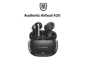 Audionic Airbud 425 - ENC Wireless Earbuds