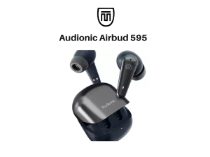 Audionic Airbud 595 - True Wireless ENC Earbuds